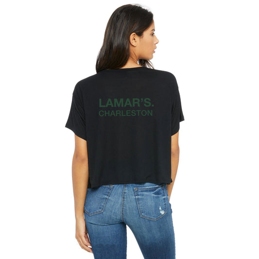 Black Unisex Lamar's T-Shirt